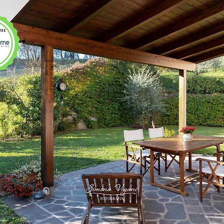 Feel at Home - VILLA ULIVETA Sovere Buitenkant foto