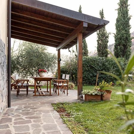 Feel at Home - VILLA ULIVETA Sovere Buitenkant foto