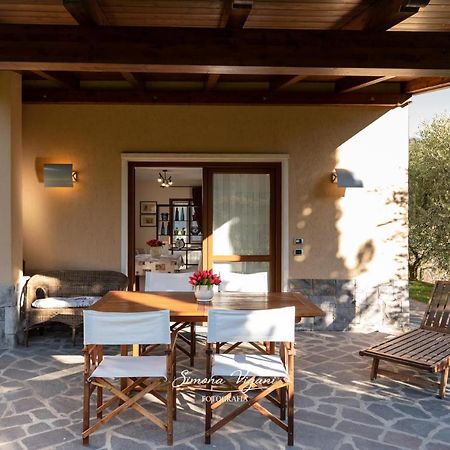 Feel at Home - VILLA ULIVETA Sovere Buitenkant foto