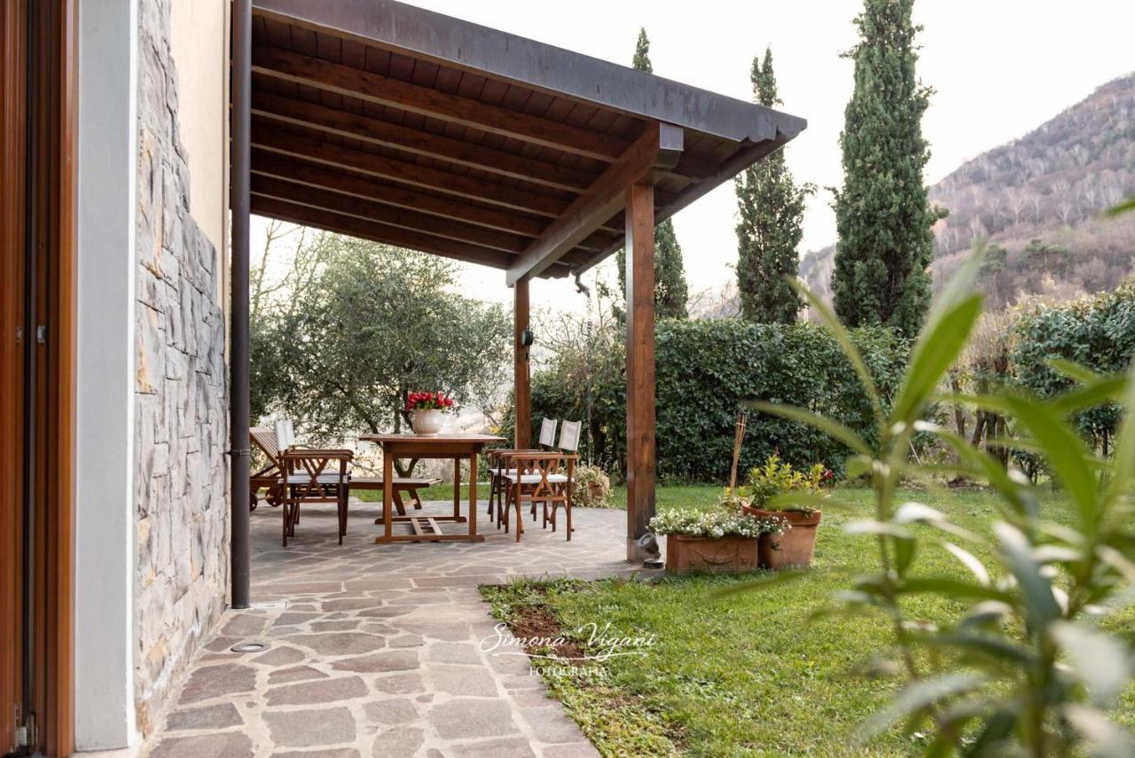 Feel at Home - VILLA ULIVETA Sovere Buitenkant foto
