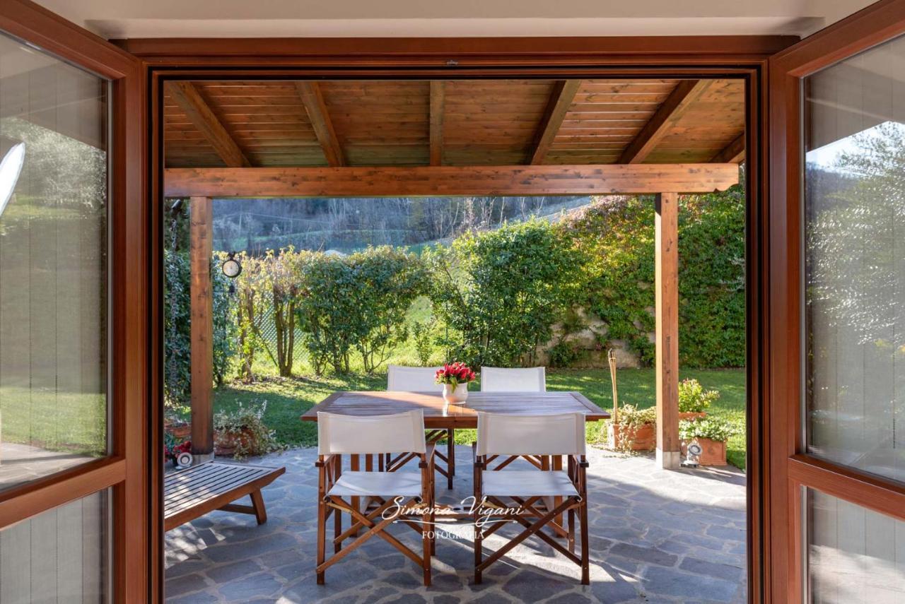 Feel at Home - VILLA ULIVETA Sovere Buitenkant foto