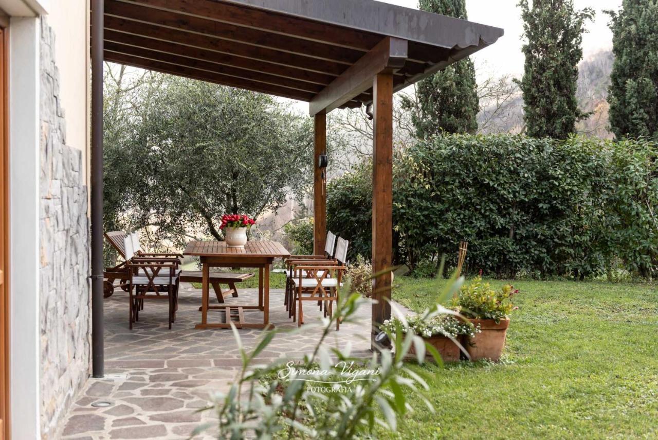 Feel at Home - VILLA ULIVETA Sovere Buitenkant foto