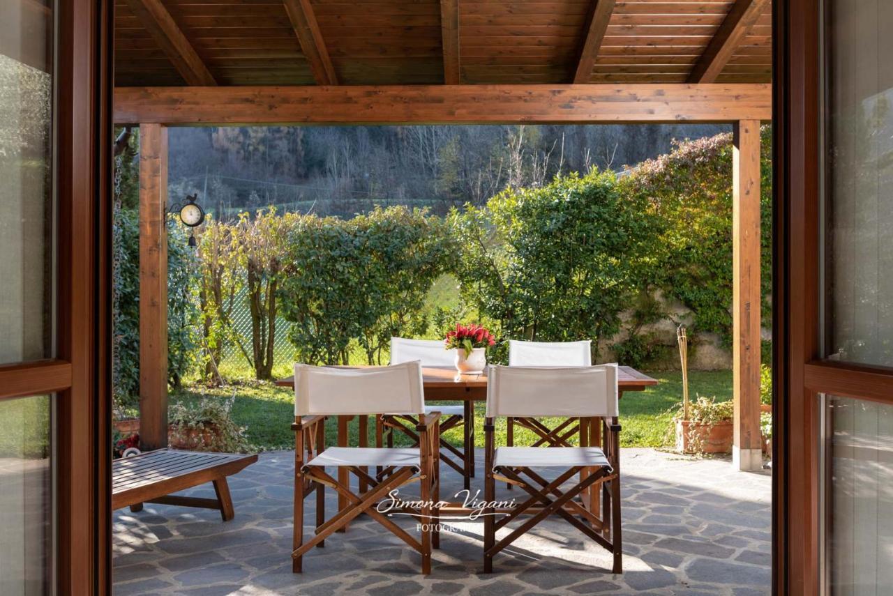 Feel at Home - VILLA ULIVETA Sovere Buitenkant foto