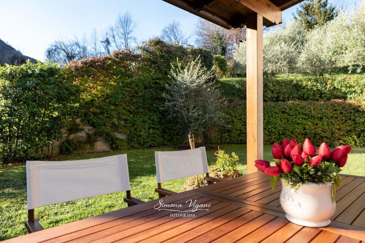 Feel at Home - VILLA ULIVETA Sovere Buitenkant foto