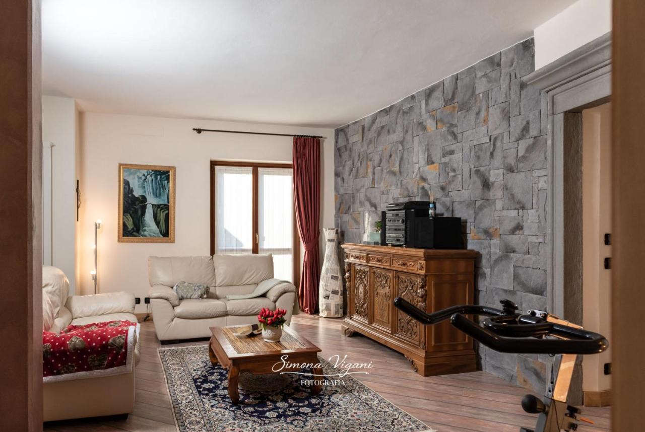 Feel at Home - VILLA ULIVETA Sovere Buitenkant foto