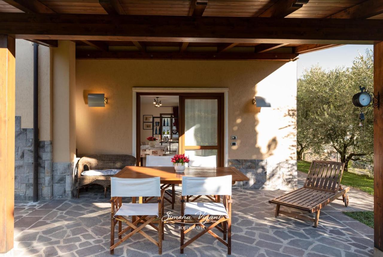 Feel at Home - VILLA ULIVETA Sovere Buitenkant foto