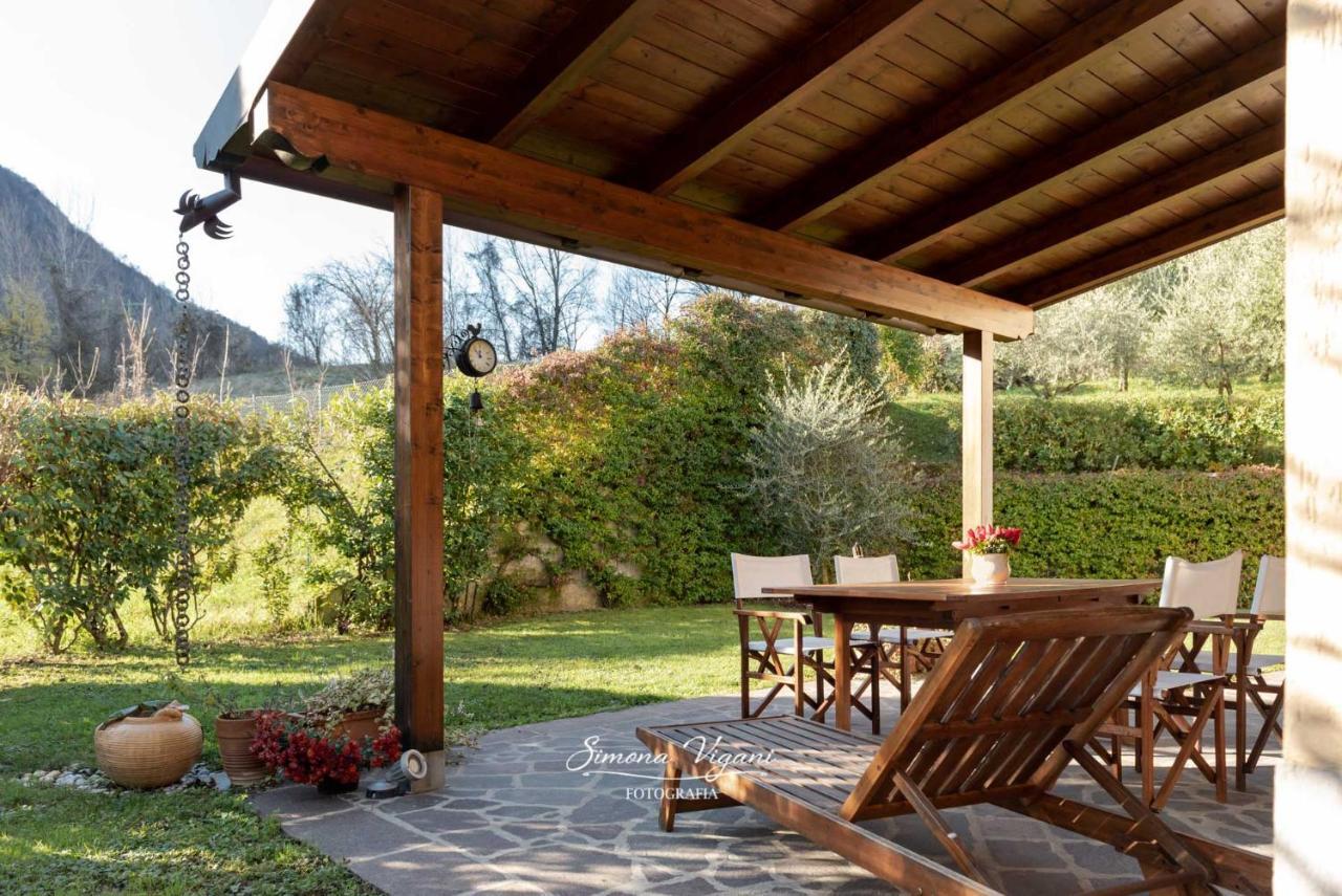 Feel at Home - VILLA ULIVETA Sovere Buitenkant foto