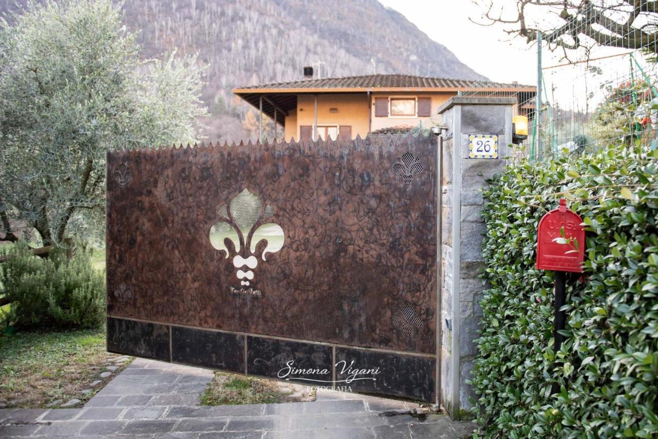Feel at Home - VILLA ULIVETA Sovere Buitenkant foto