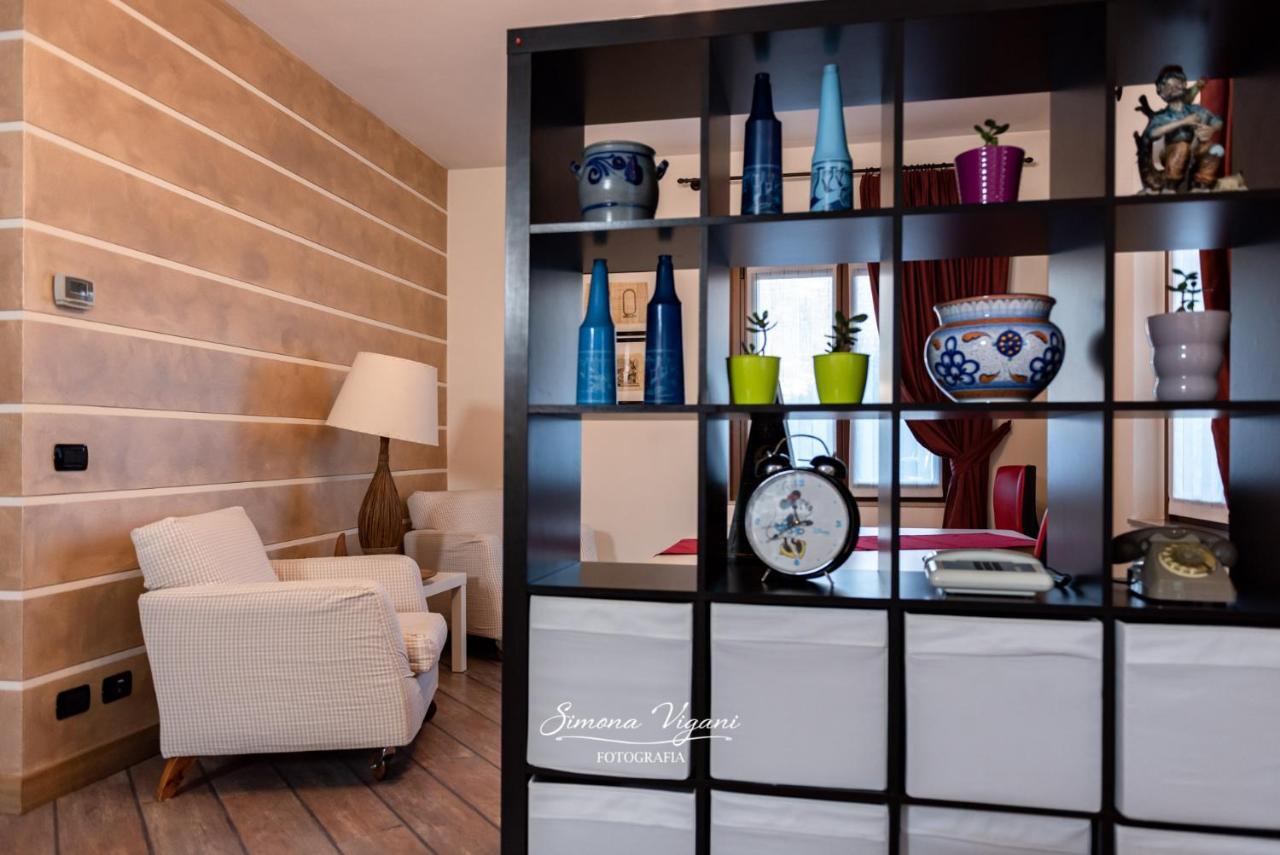 Feel at Home - VILLA ULIVETA Sovere Buitenkant foto