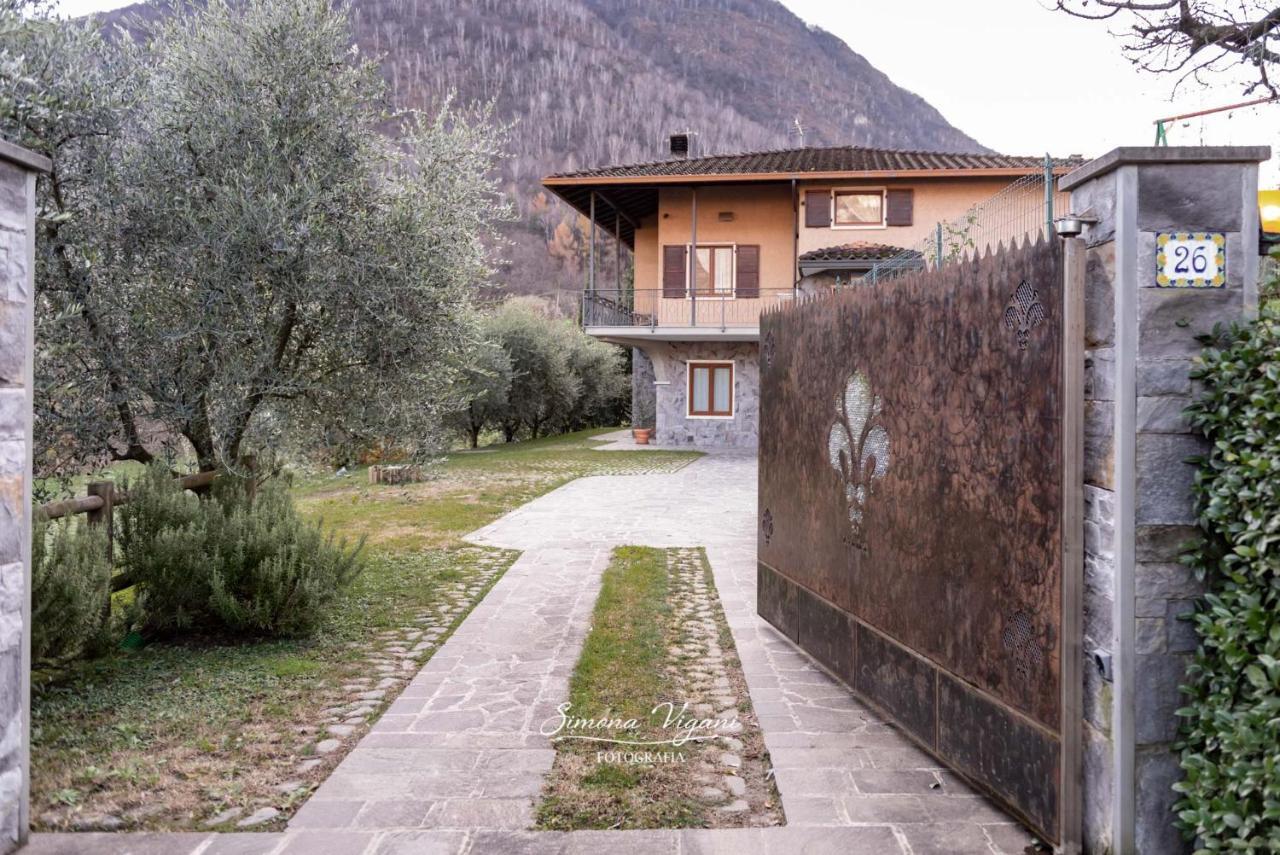 Feel at Home - VILLA ULIVETA Sovere Buitenkant foto