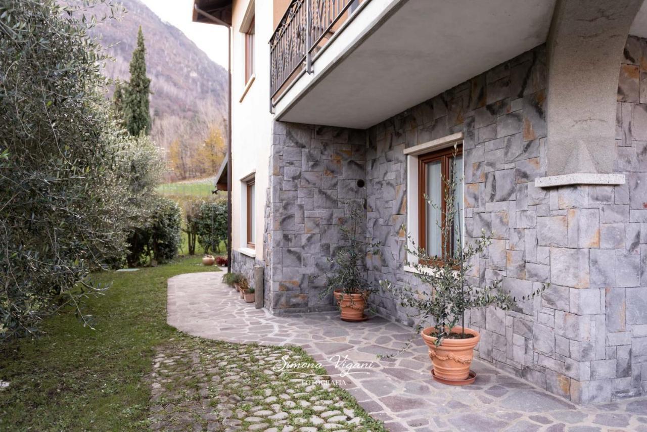 Feel at Home - VILLA ULIVETA Sovere Buitenkant foto