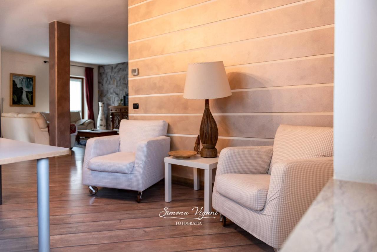 Feel at Home - VILLA ULIVETA Sovere Buitenkant foto