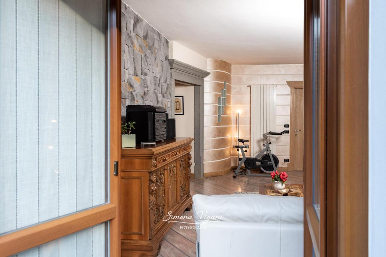 Feel at Home - VILLA ULIVETA Sovere Buitenkant foto