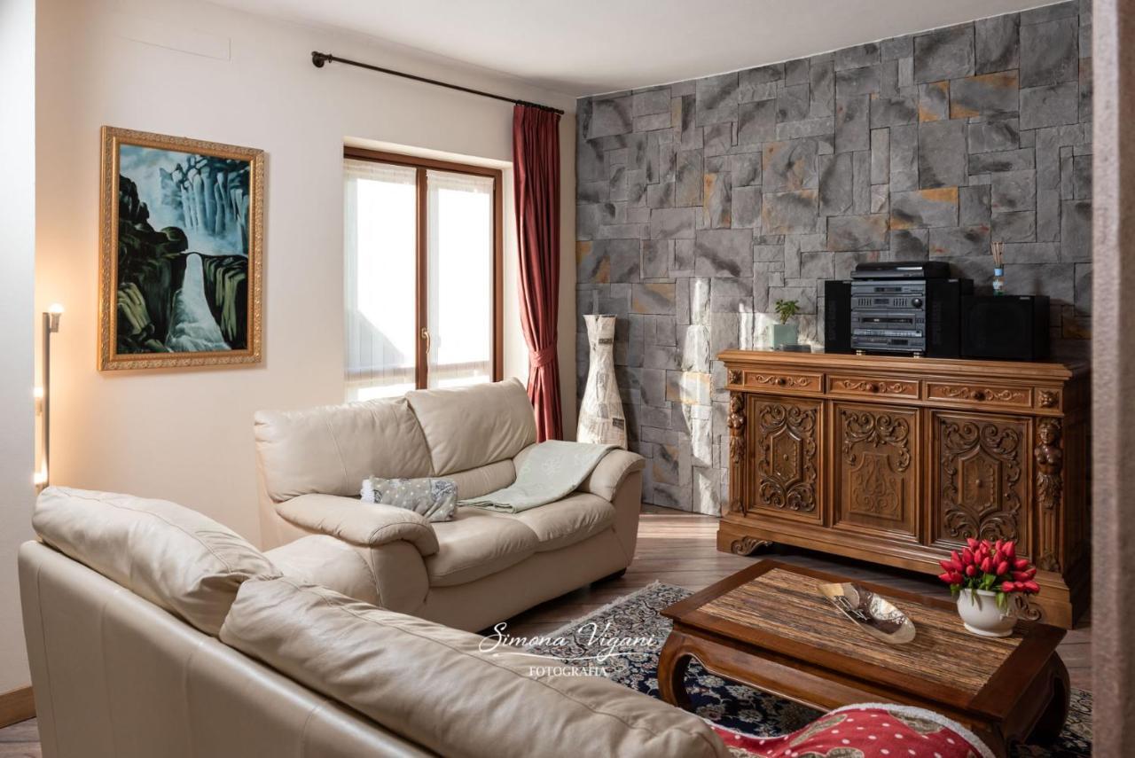 Feel at Home - VILLA ULIVETA Sovere Buitenkant foto