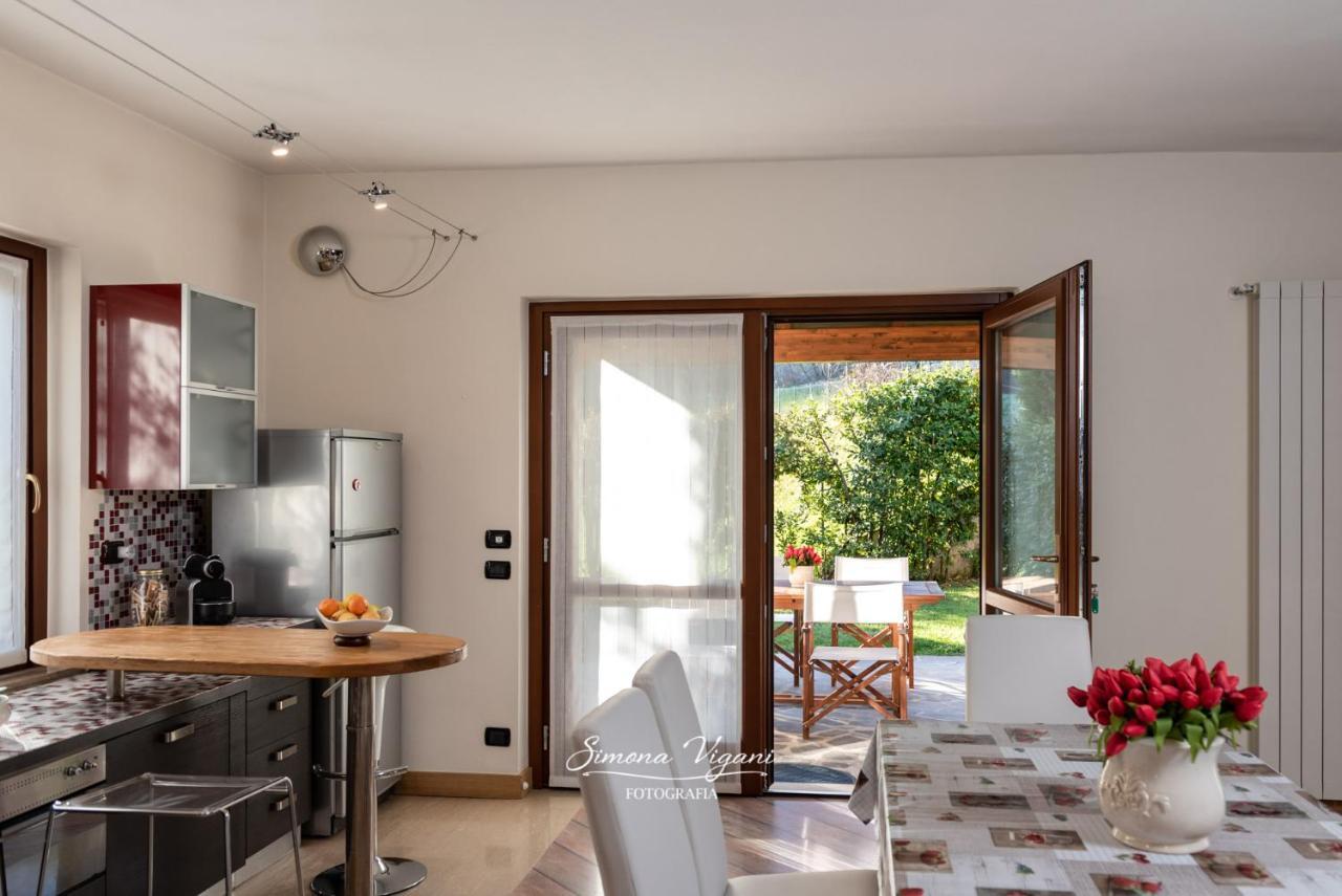 Feel at Home - VILLA ULIVETA Sovere Buitenkant foto