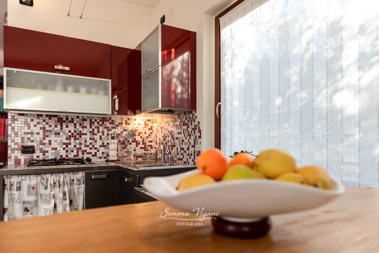 Feel at Home - VILLA ULIVETA Sovere Buitenkant foto
