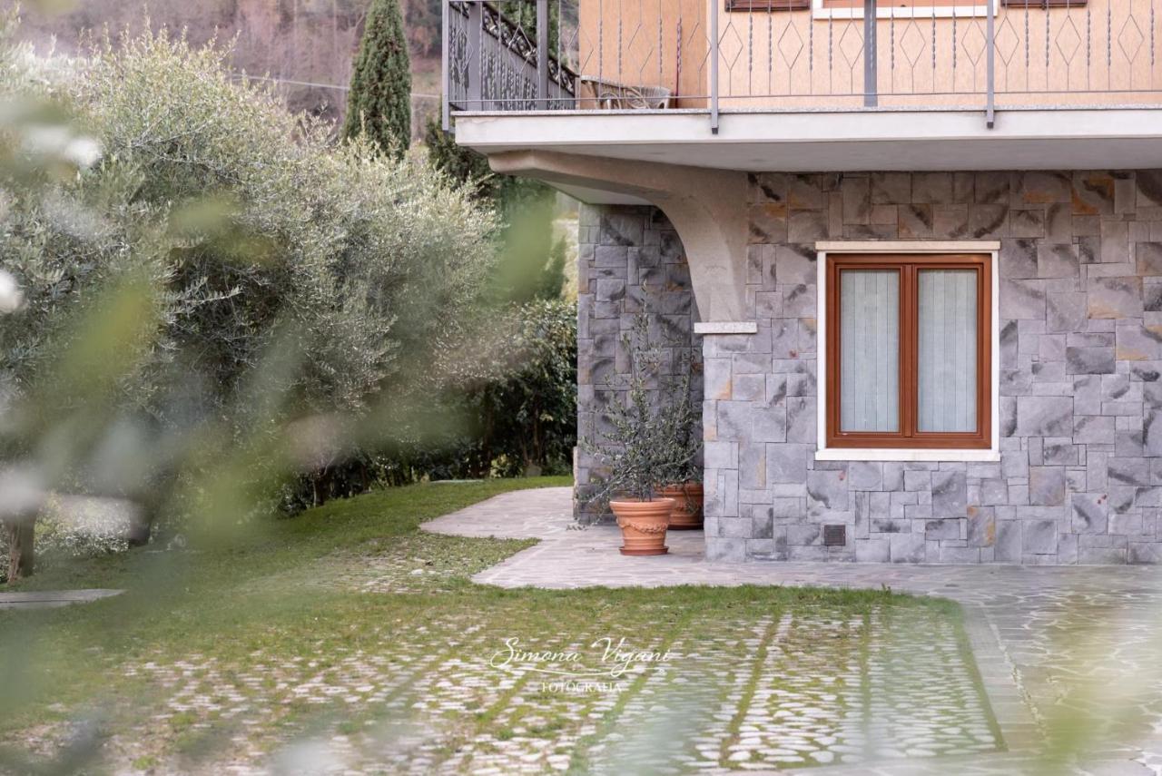 Feel at Home - VILLA ULIVETA Sovere Buitenkant foto