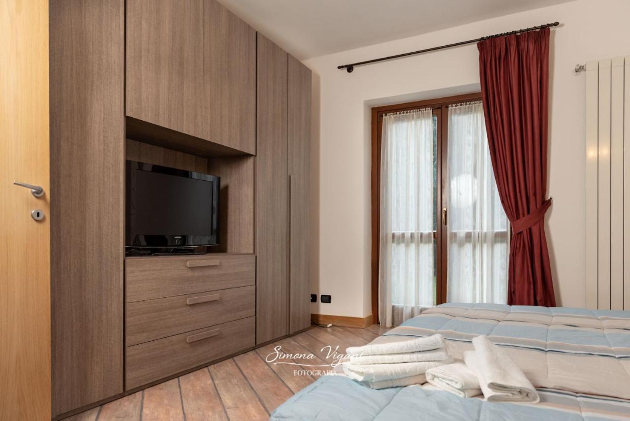 Feel at Home - VILLA ULIVETA Sovere Buitenkant foto