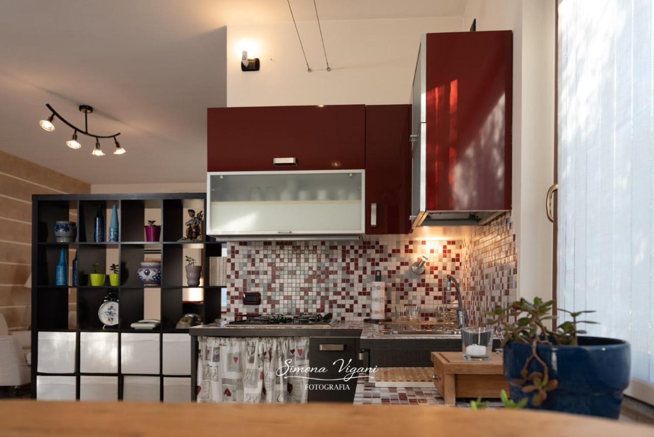 Feel at Home - VILLA ULIVETA Sovere Buitenkant foto