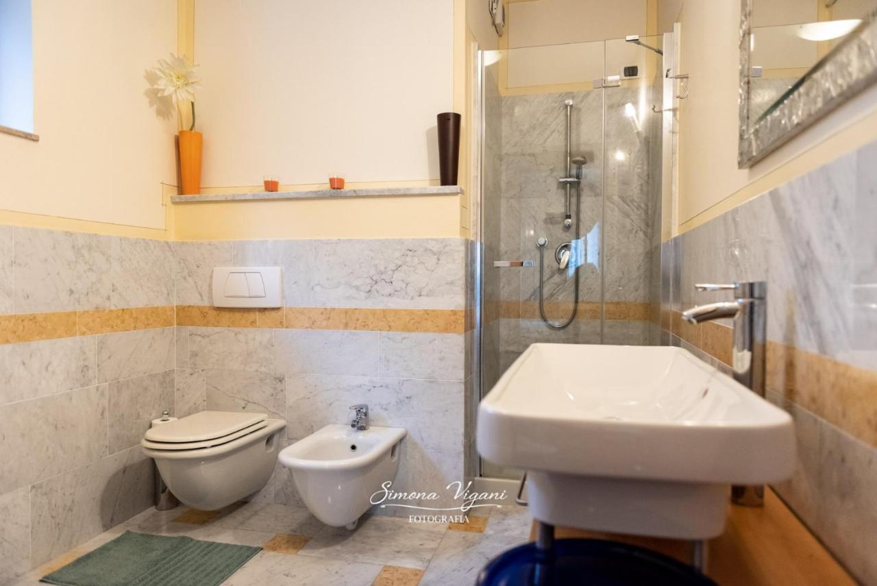 Feel at Home - VILLA ULIVETA Sovere Buitenkant foto