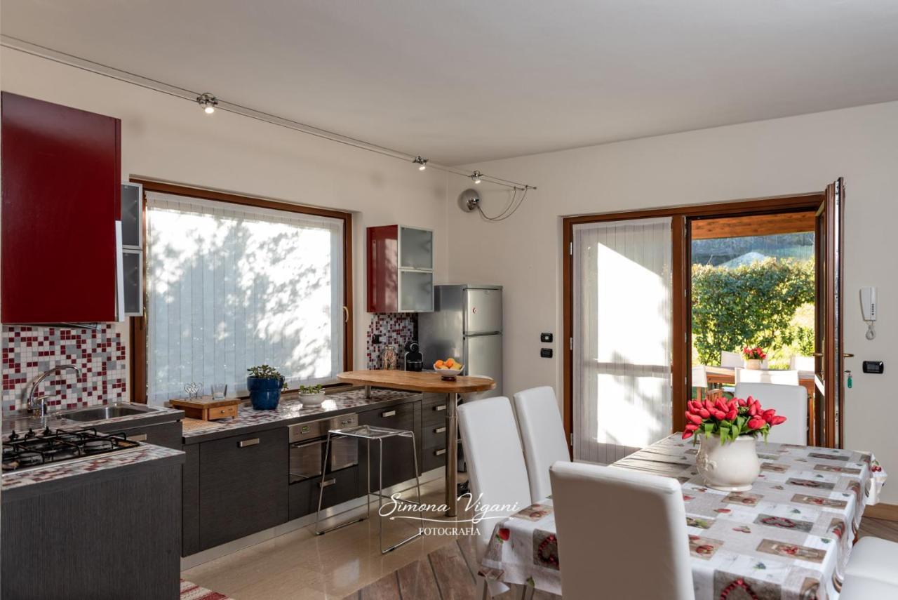 Feel at Home - VILLA ULIVETA Sovere Buitenkant foto