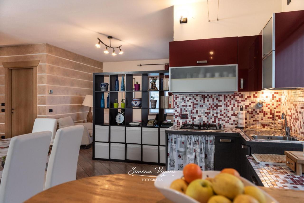 Feel at Home - VILLA ULIVETA Sovere Buitenkant foto