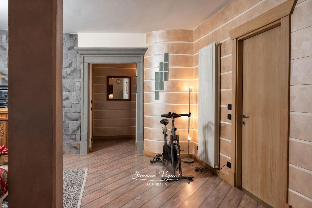 Feel at Home - VILLA ULIVETA Sovere Buitenkant foto