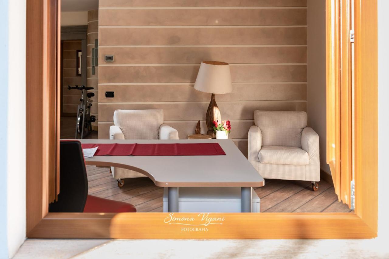 Feel at Home - VILLA ULIVETA Sovere Buitenkant foto
