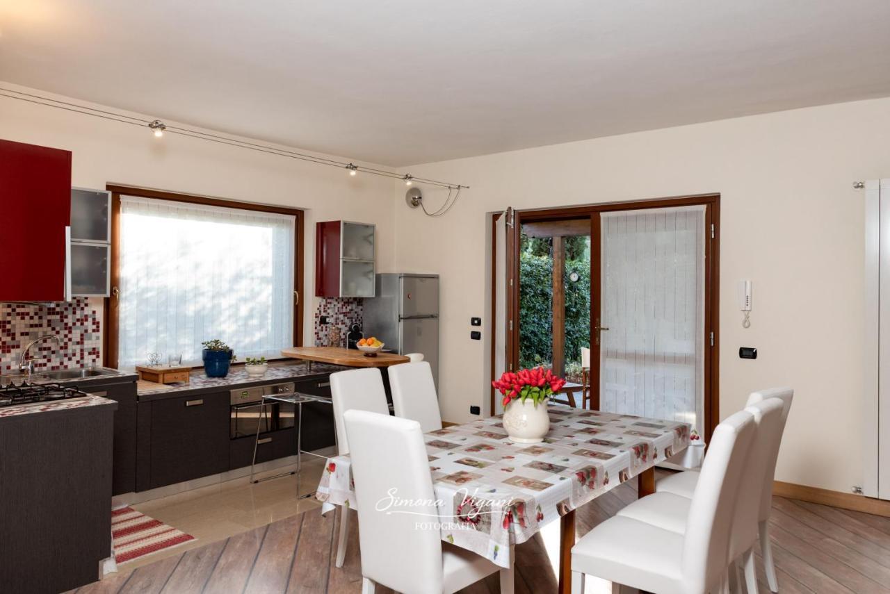 Feel at Home - VILLA ULIVETA Sovere Buitenkant foto