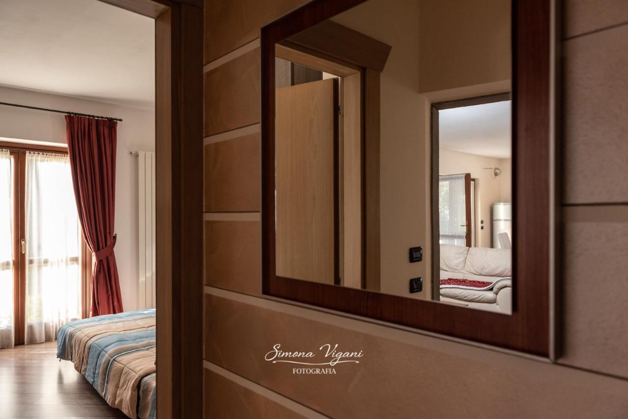 Feel at Home - VILLA ULIVETA Sovere Buitenkant foto